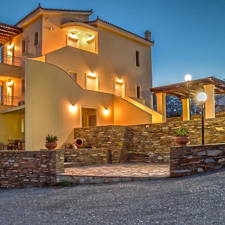 Villa View Studios Ándros Екстериор снимка