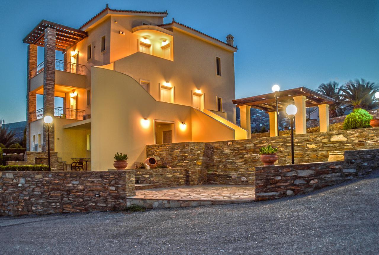 Villa View Studios Ándros Екстериор снимка