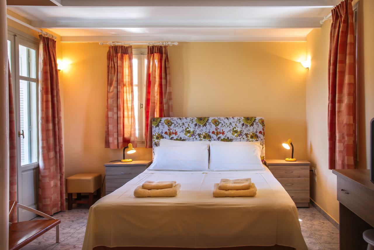 Villa View Studios Ándros Екстериор снимка