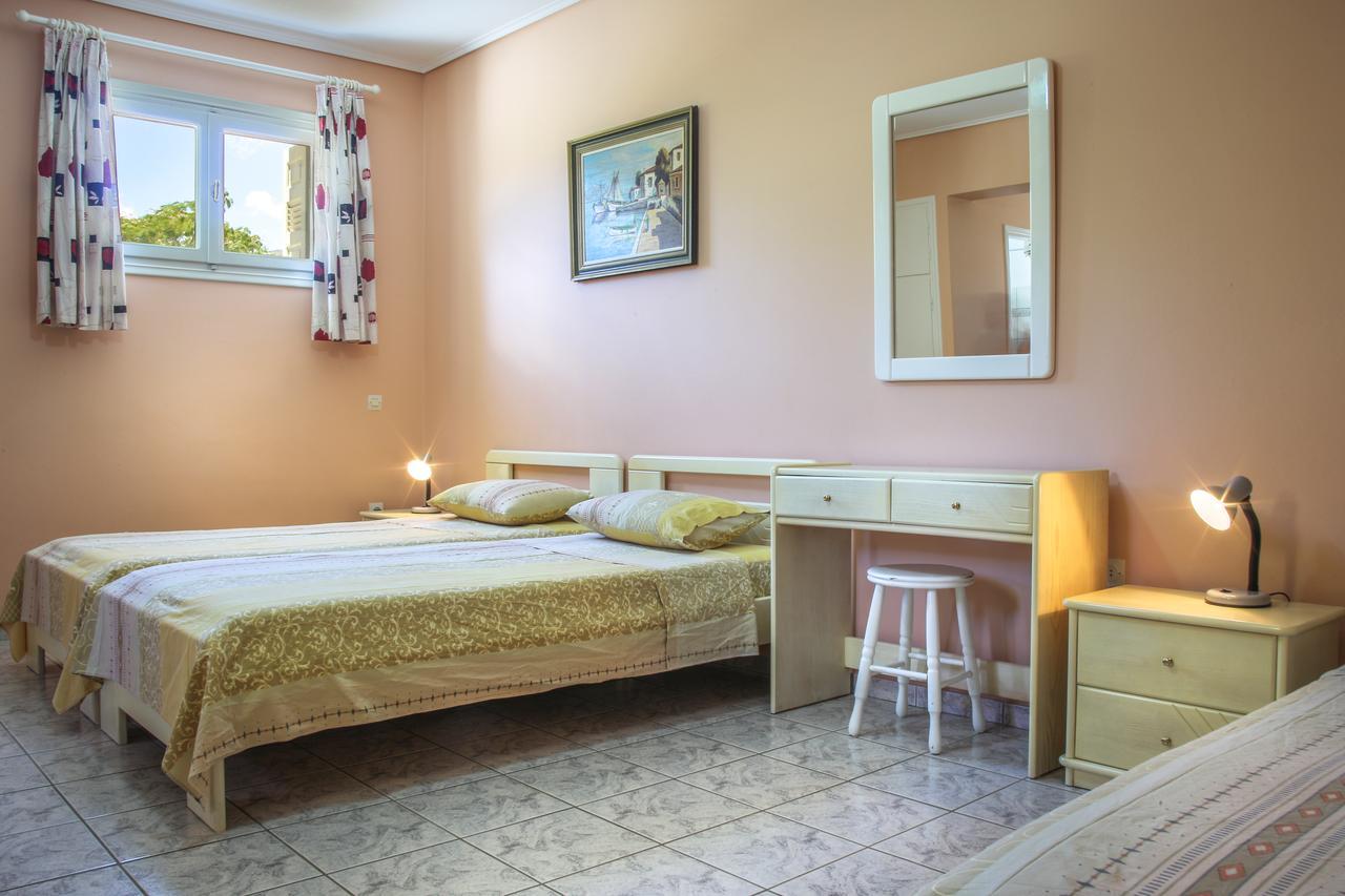 Villa View Studios Ándros Екстериор снимка