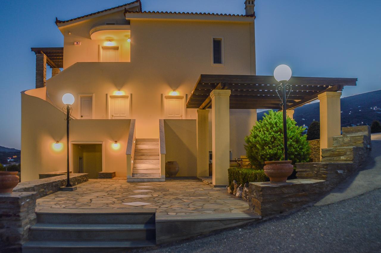 Villa View Studios Ándros Екстериор снимка