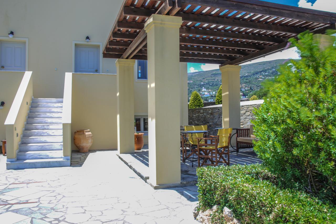 Villa View Studios Ándros Екстериор снимка