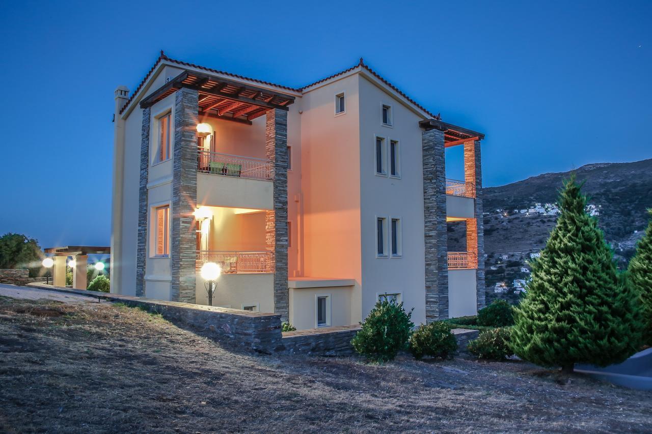 Villa View Studios Ándros Екстериор снимка