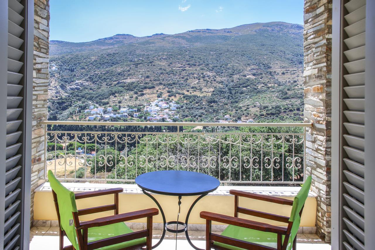 Villa View Studios Ándros Екстериор снимка