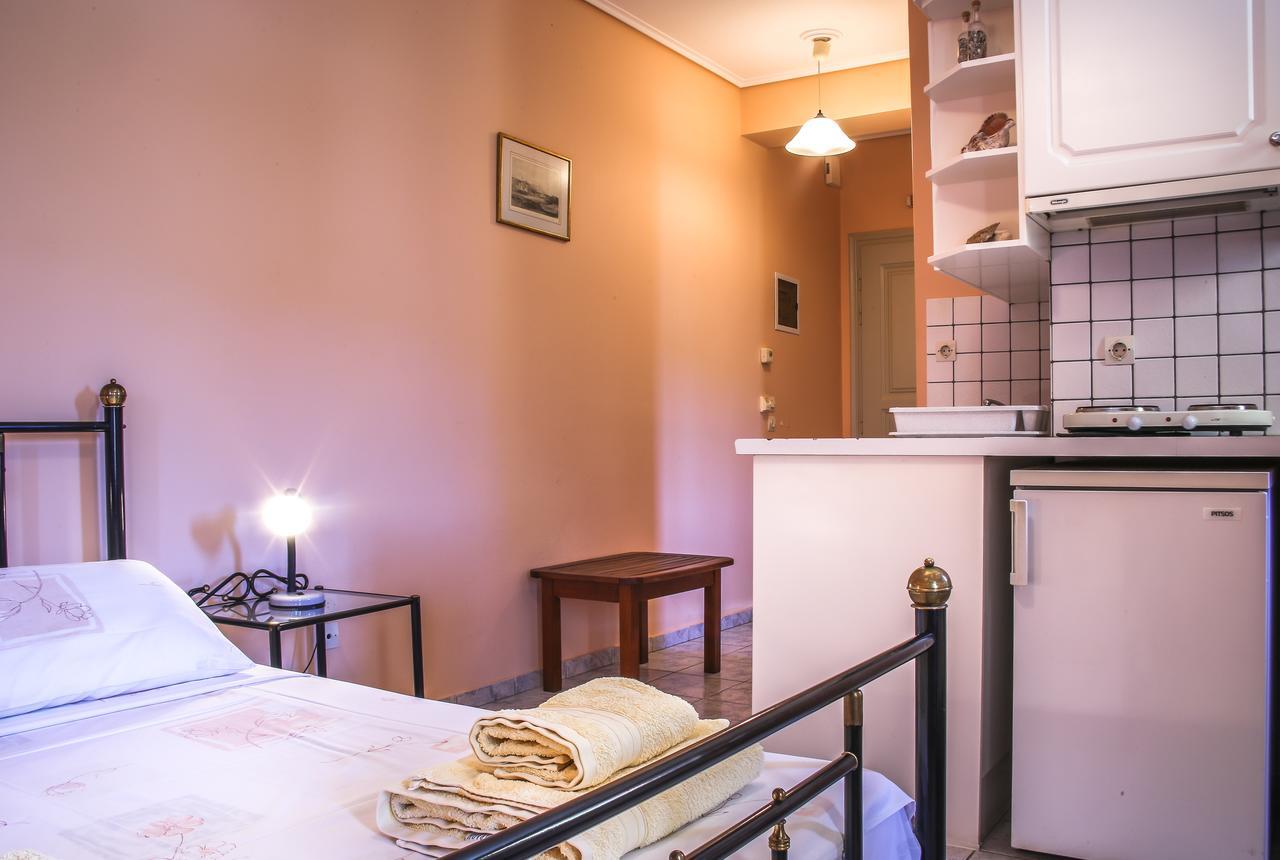 Villa View Studios Ándros Екстериор снимка