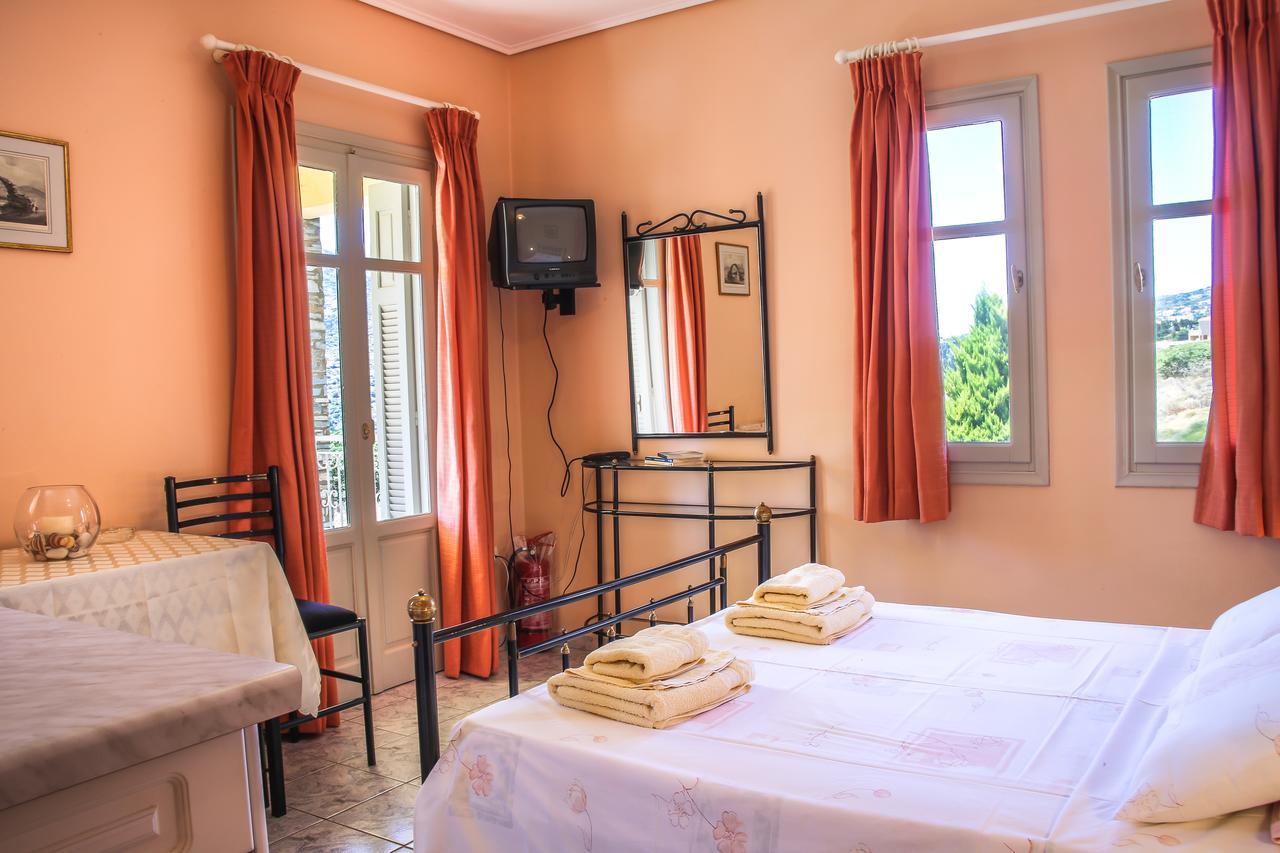 Villa View Studios Ándros Екстериор снимка