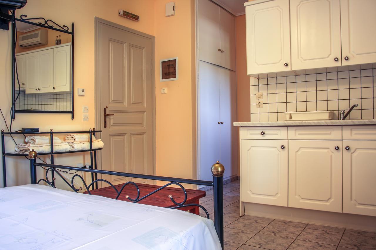Villa View Studios Ándros Екстериор снимка