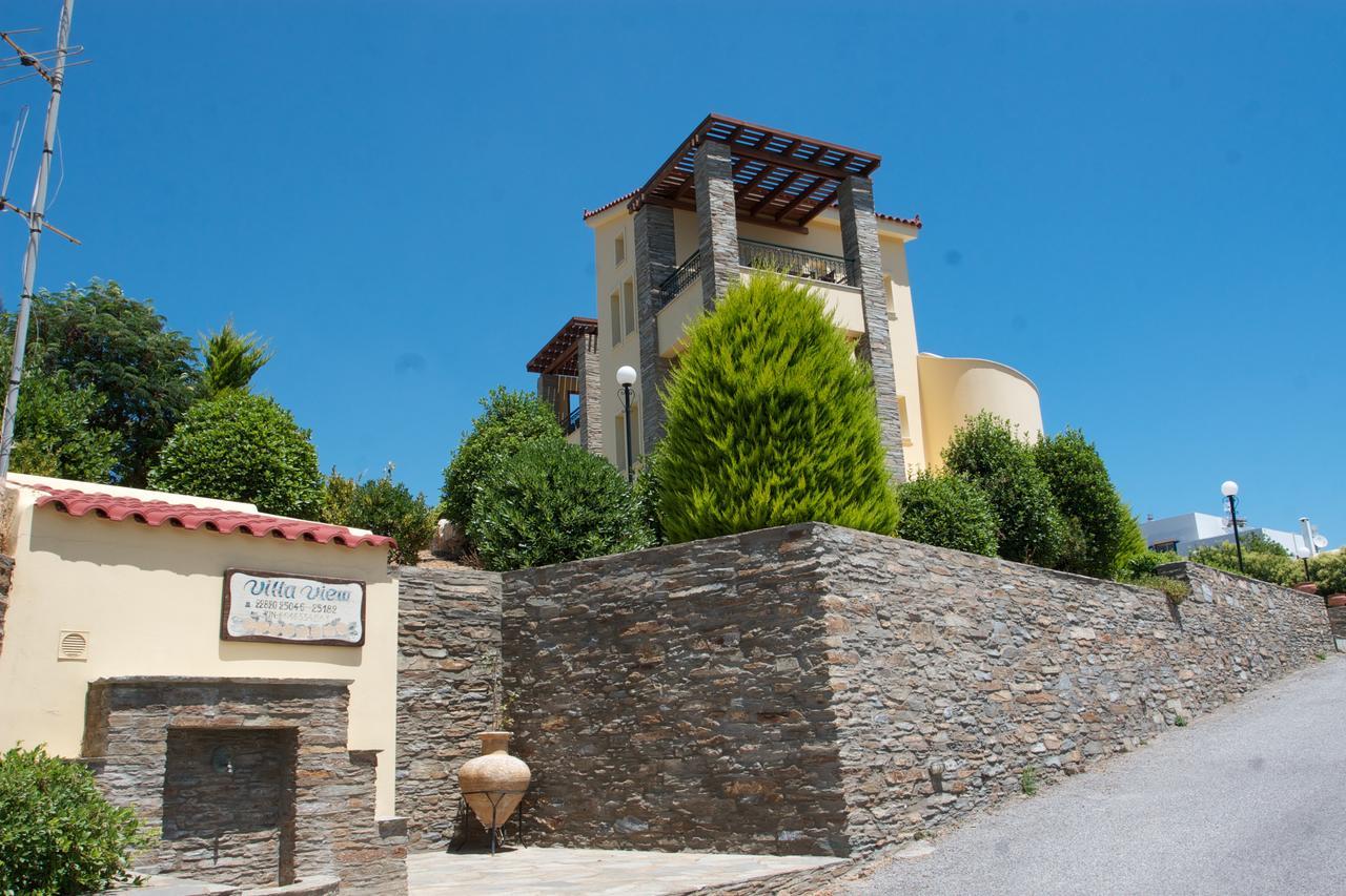 Villa View Studios Ándros Екстериор снимка