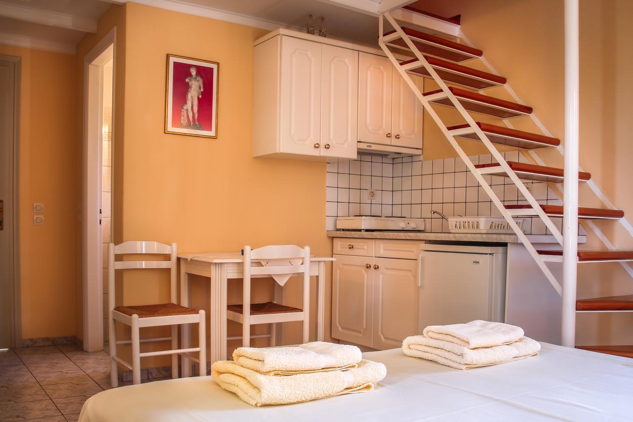 Villa View Studios Ándros Екстериор снимка