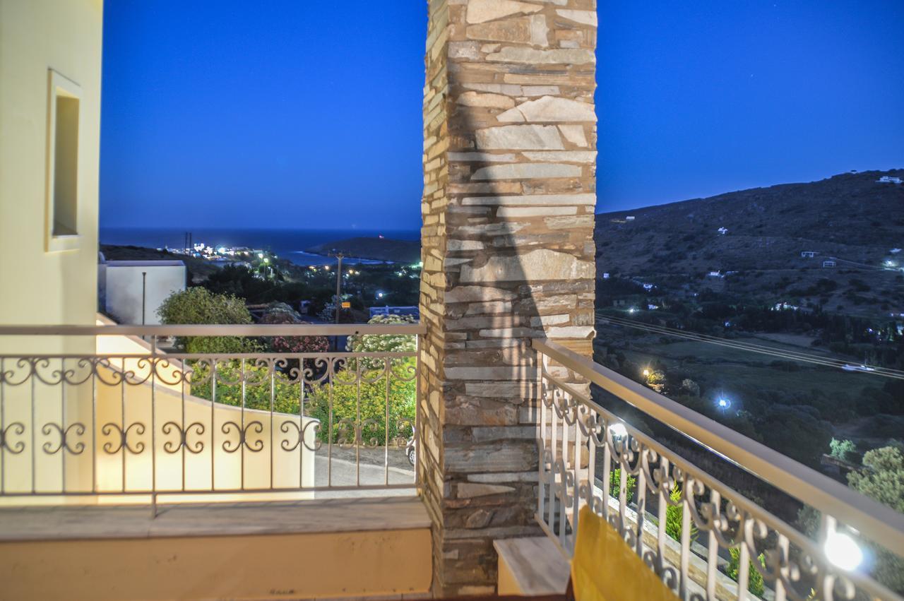 Villa View Studios Ándros Екстериор снимка